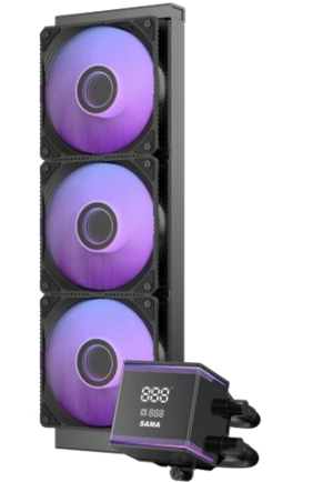 Y360-C liquid cooler