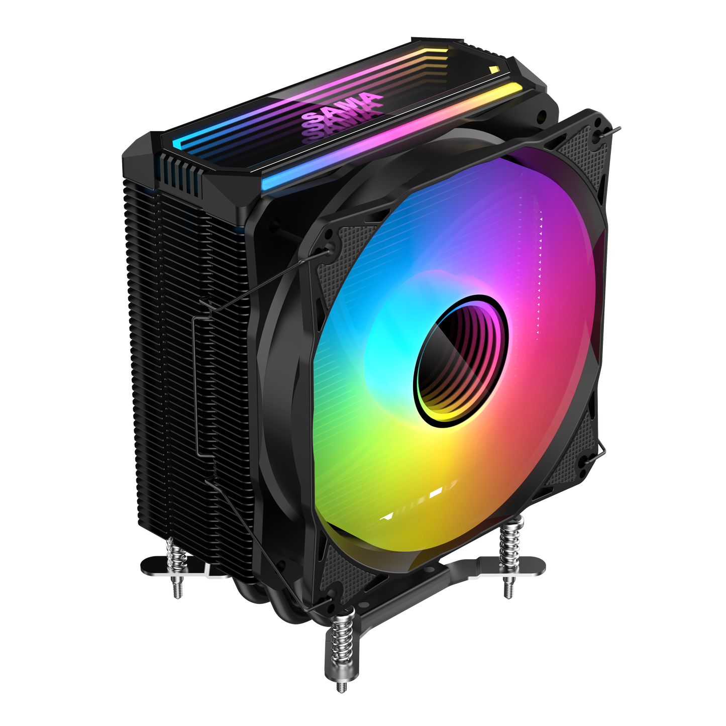 4PI CPU Air Cooler