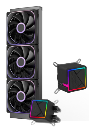 C360-B liquid cooler