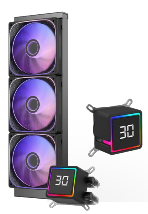 C360-C liquid cooler