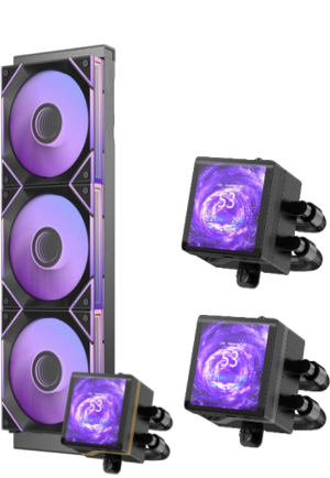 Y360-I liquid cooler