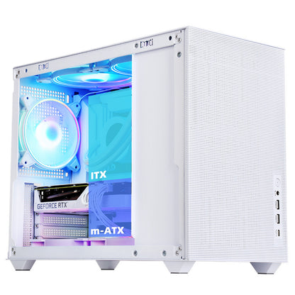 PC Case - IM01 Pro Black