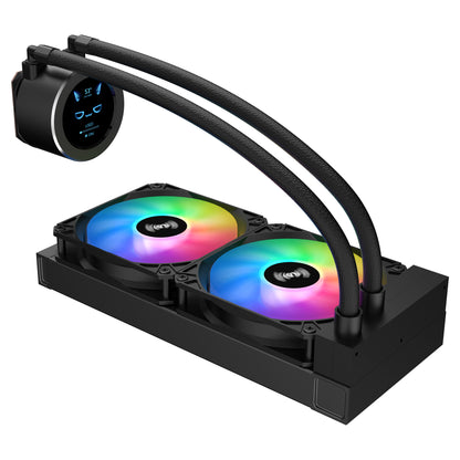 SM360 CPU Liquid Cooler