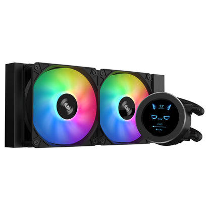 SM360 CPU Liquid Cooler