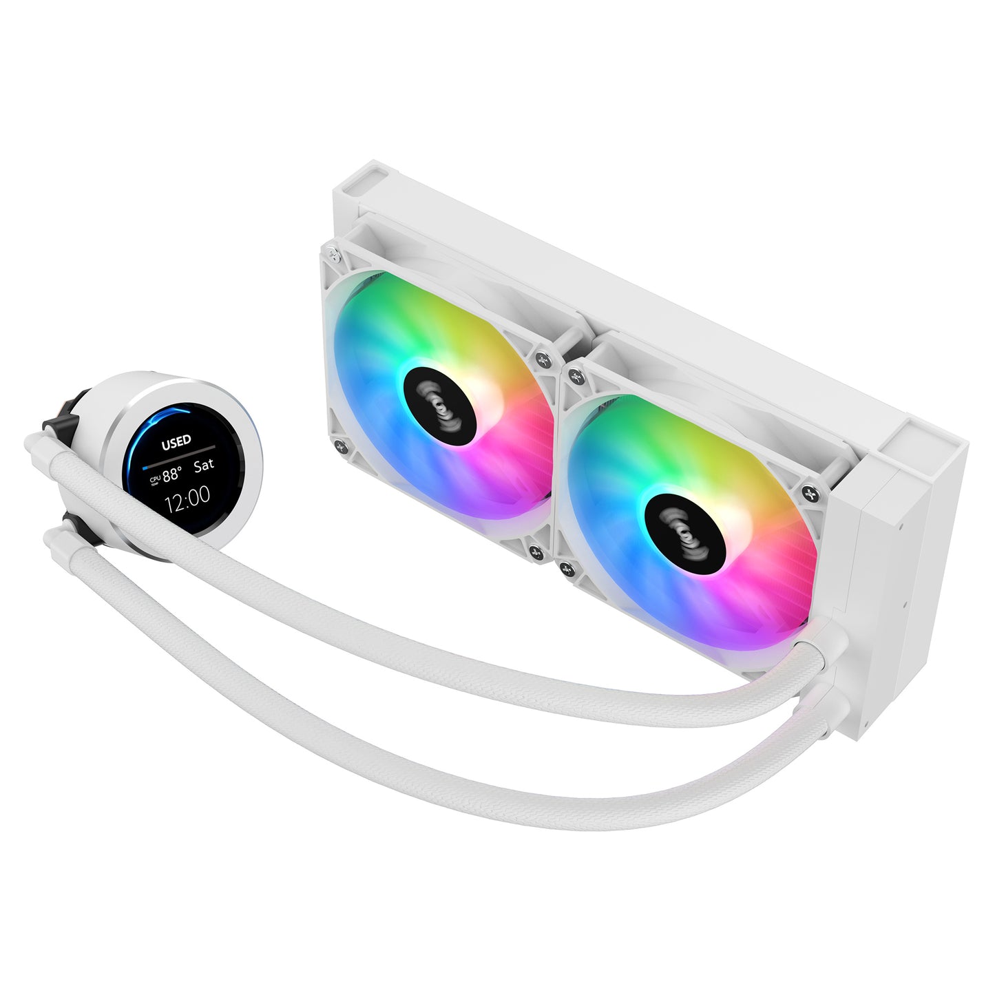 SM360 CPU Liquid Cooler