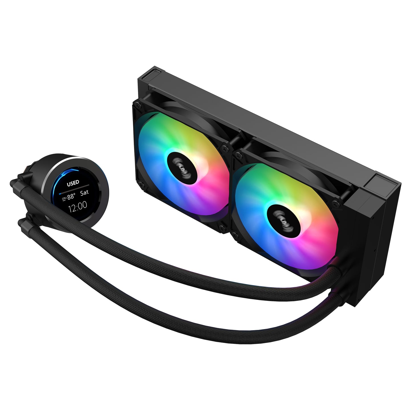 SM360 CPU Liquid Cooler