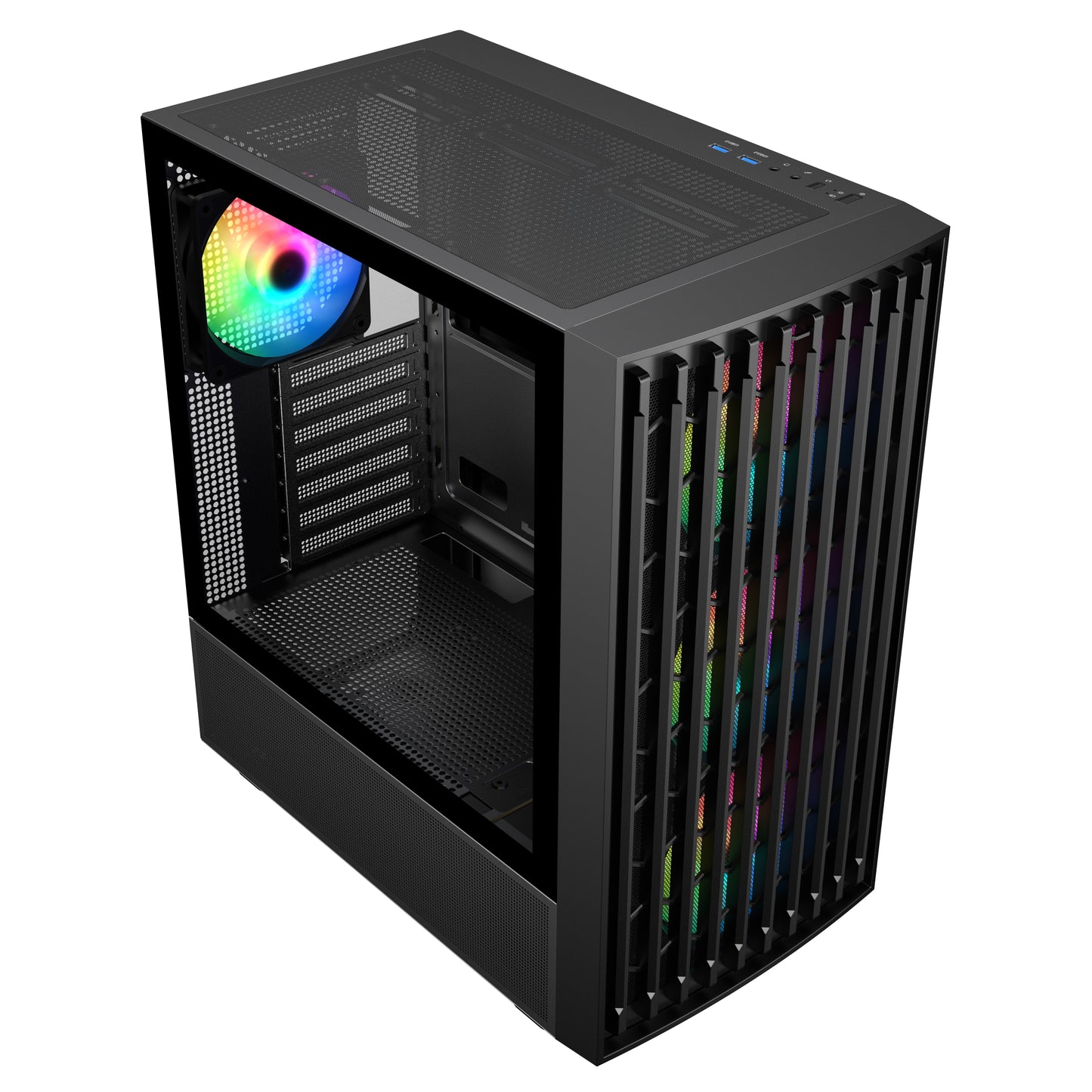 PC Case - 3601