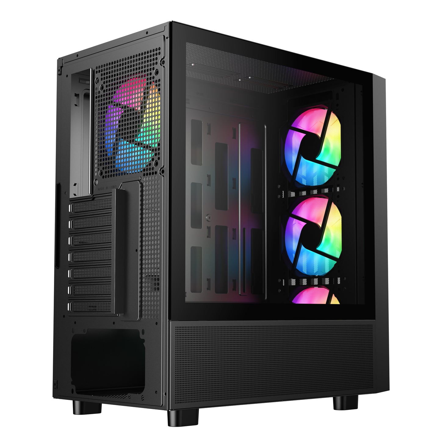 PC Case - 3601