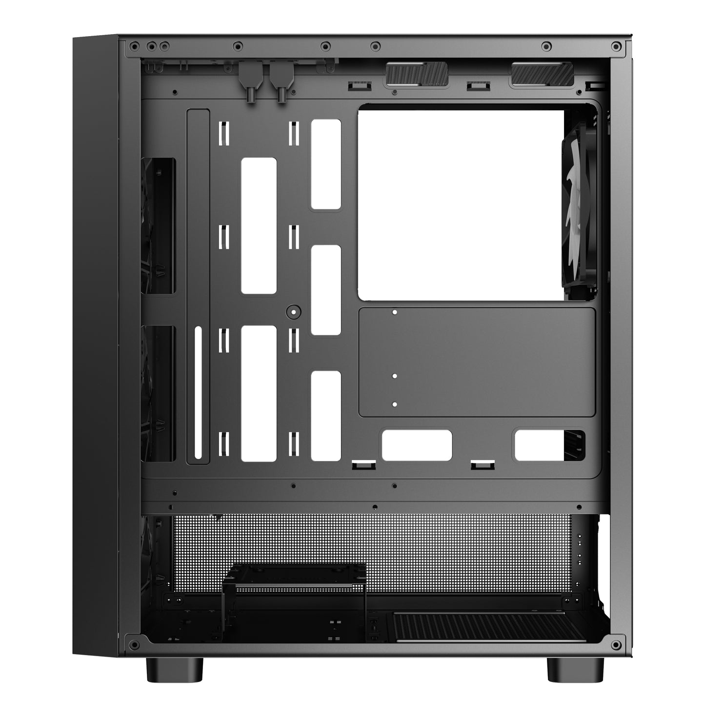 PC Case - 3601