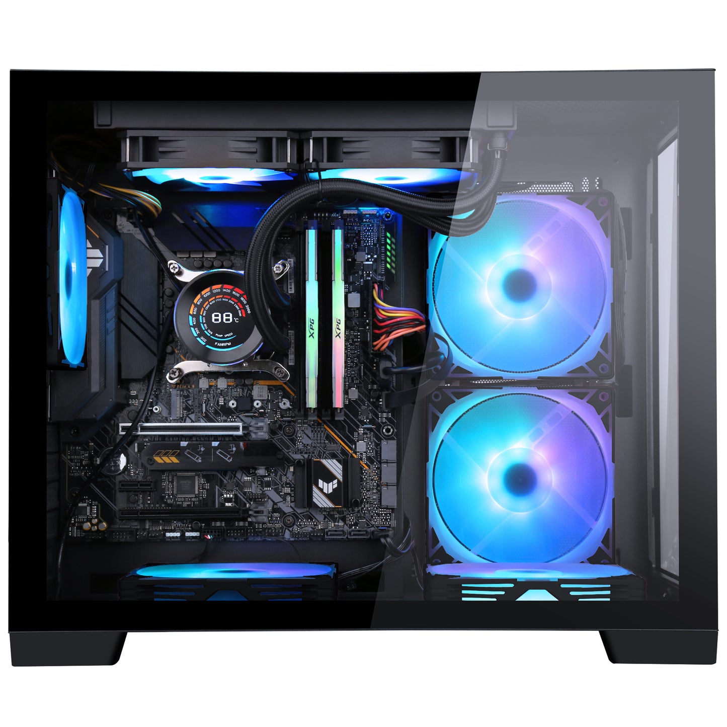 PC Case - M711