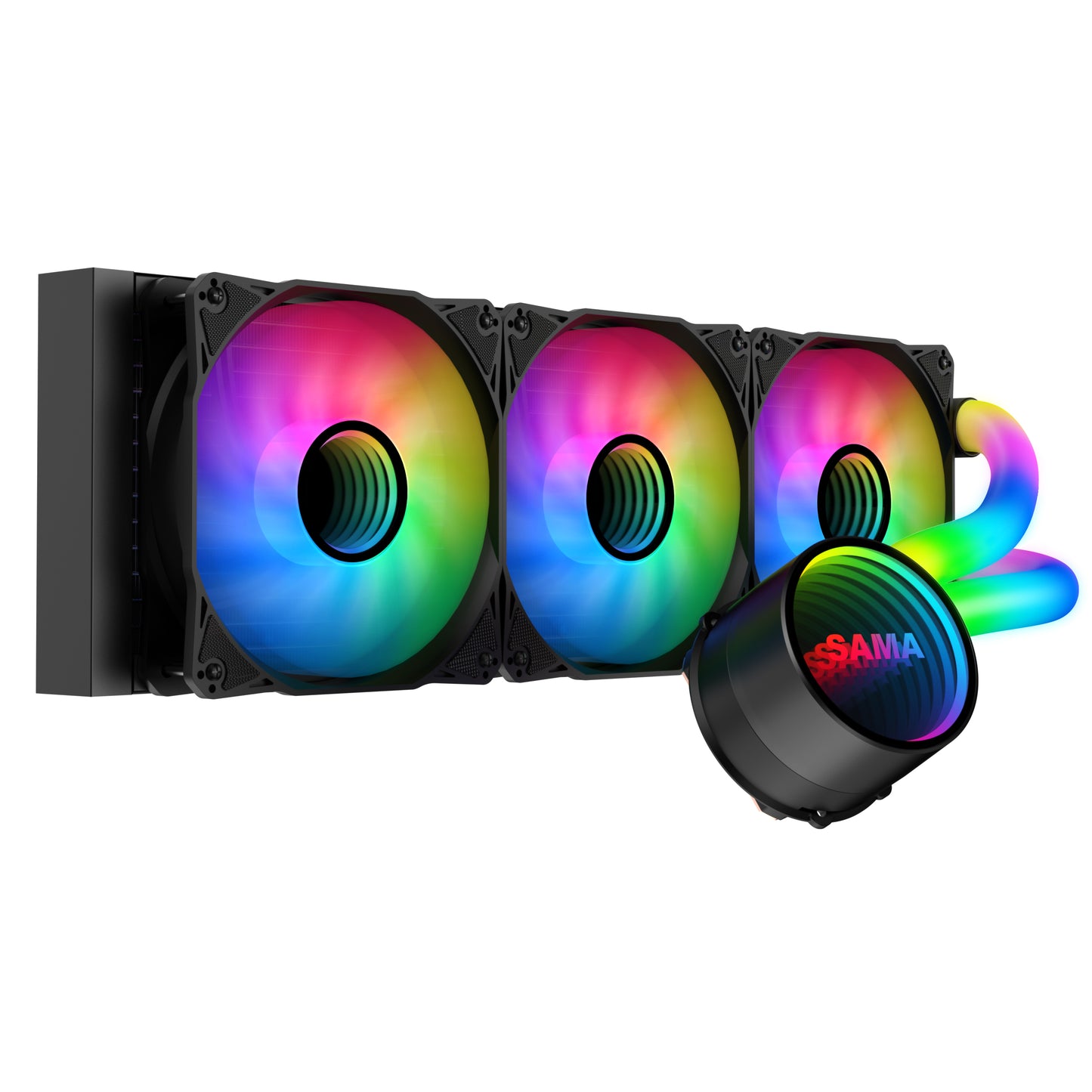 PS360 CPU Liquid Cooler
