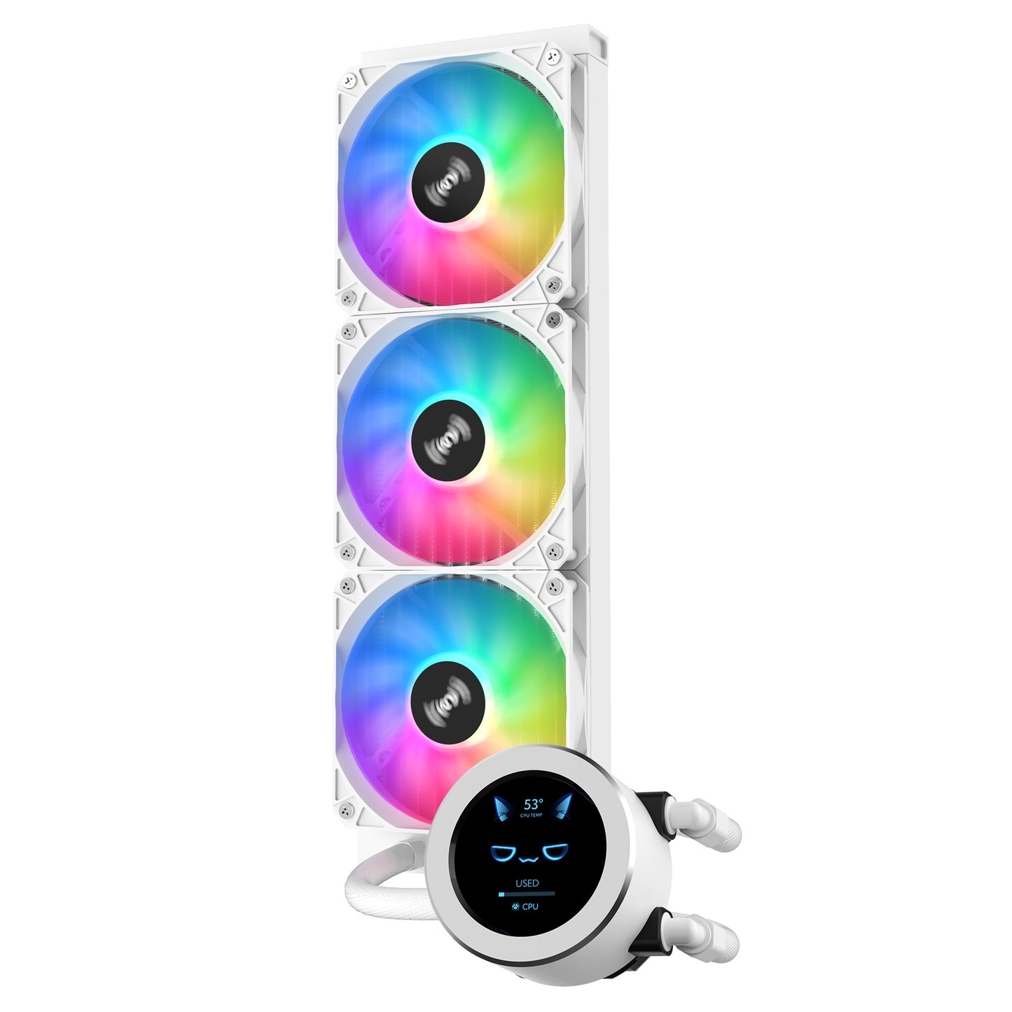 SM360 CPU Liquid Cooler