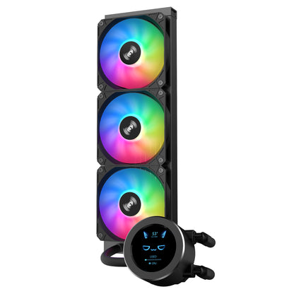 SM360 CPU Liquid Cooler