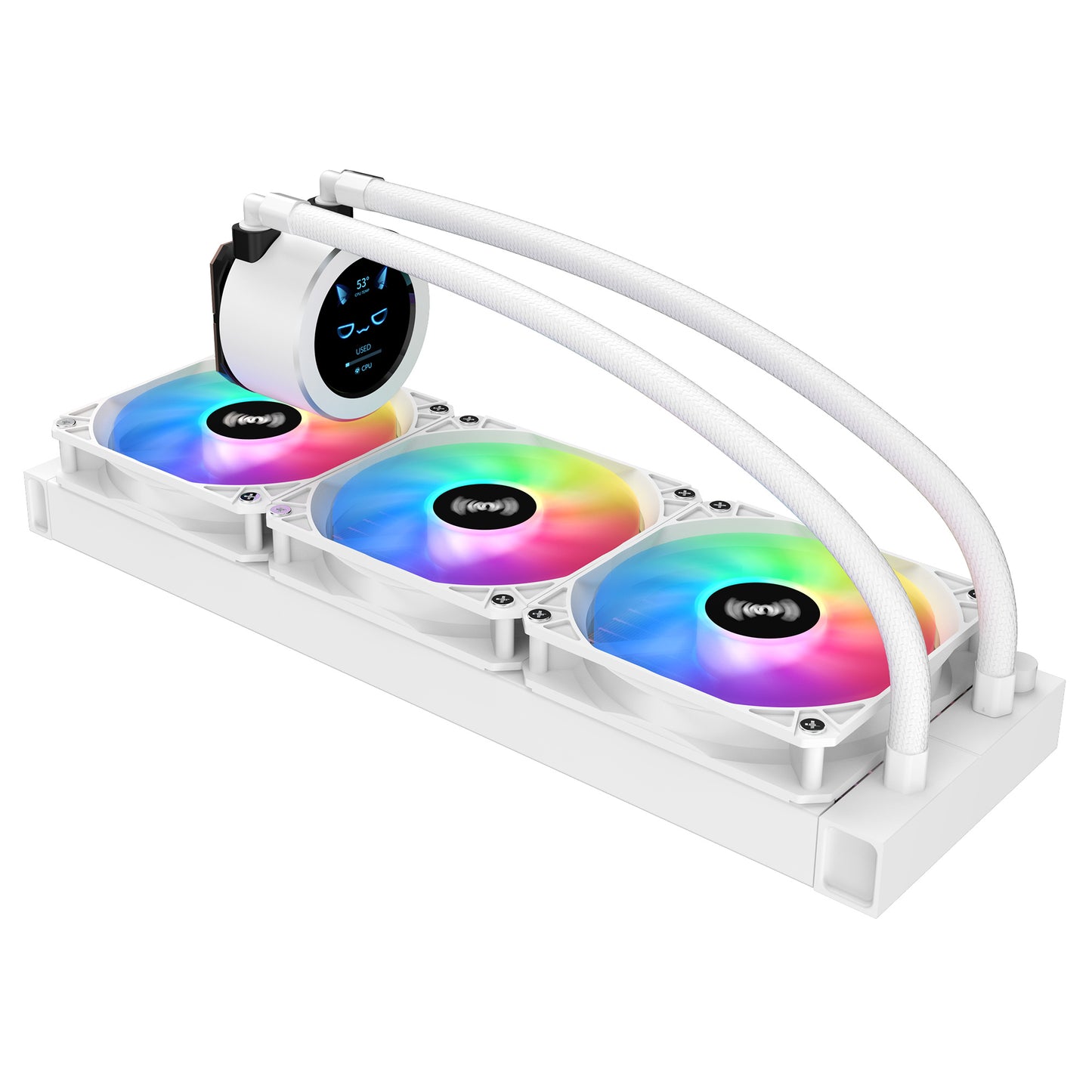 SM360 CPU Liquid Cooler