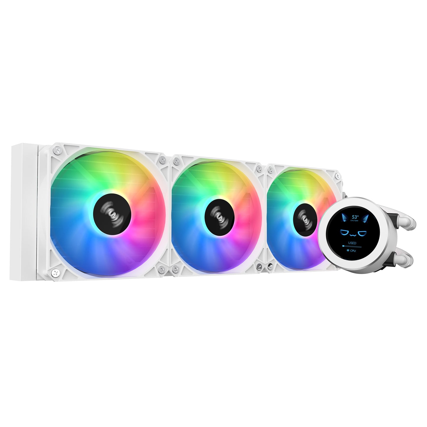 SM360 CPU Liquid Cooler