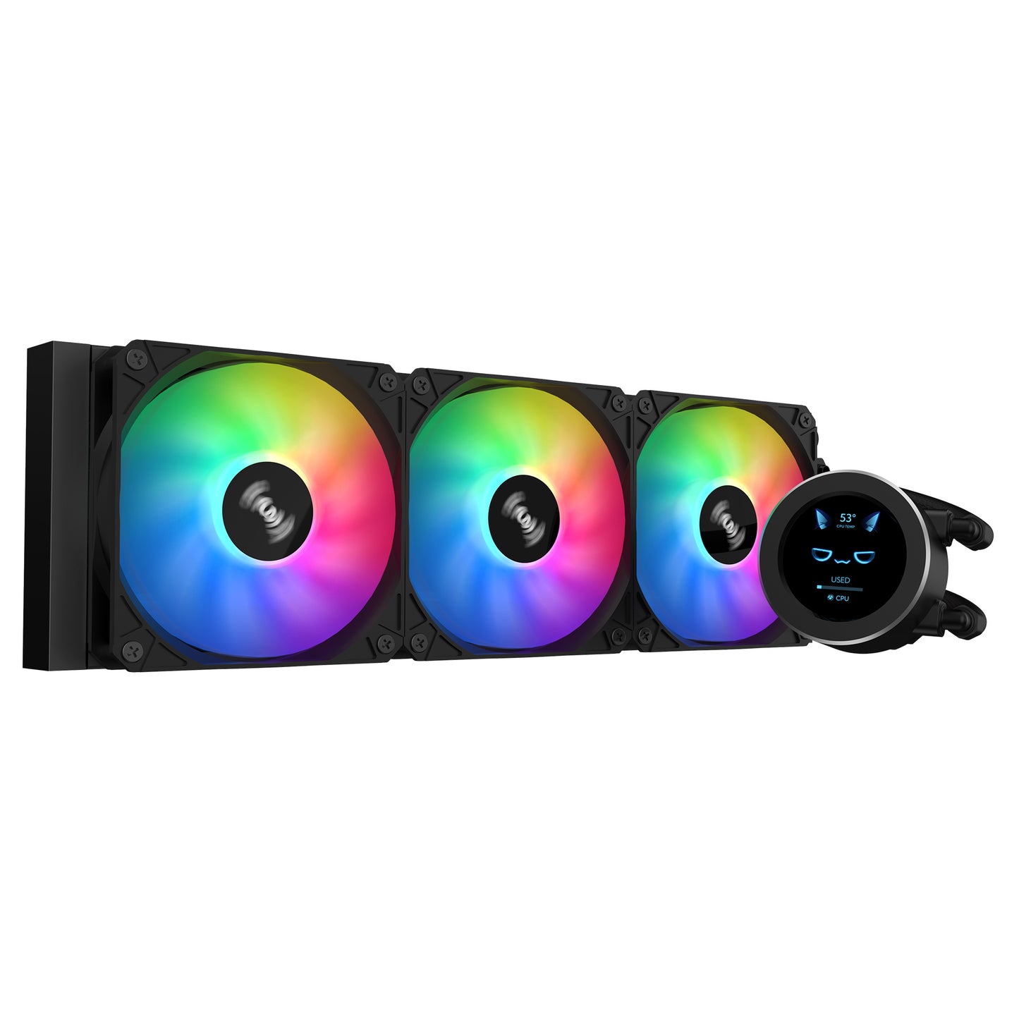 SM360 CPU Liquid Cooler