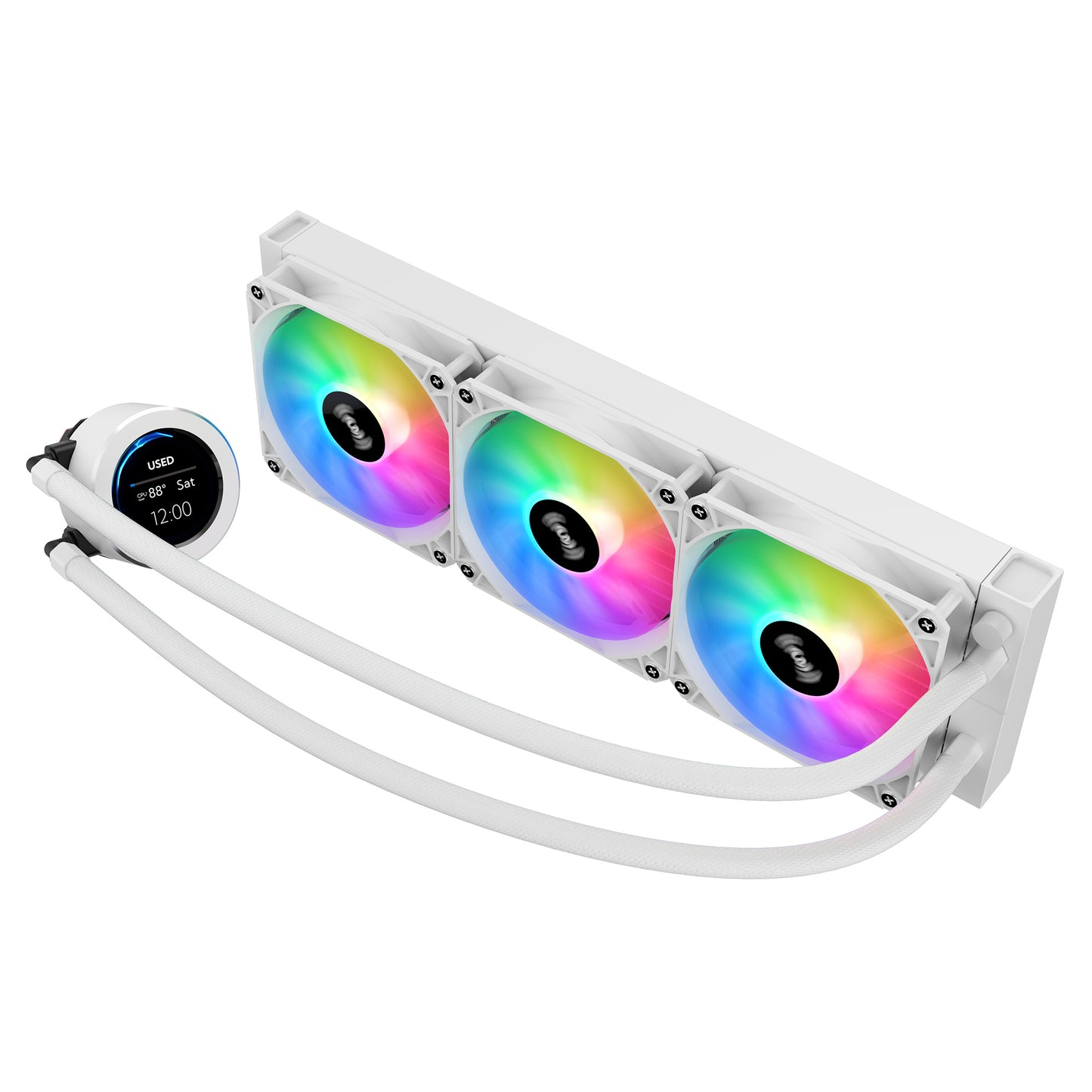 SM360 CPU Liquid Cooler
