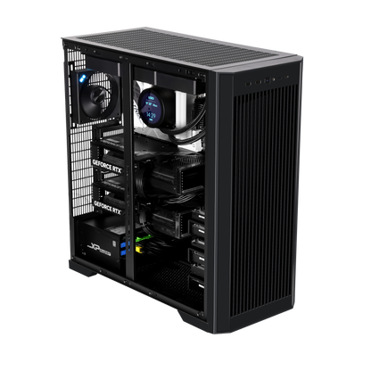 NEW PC case AI SUPER