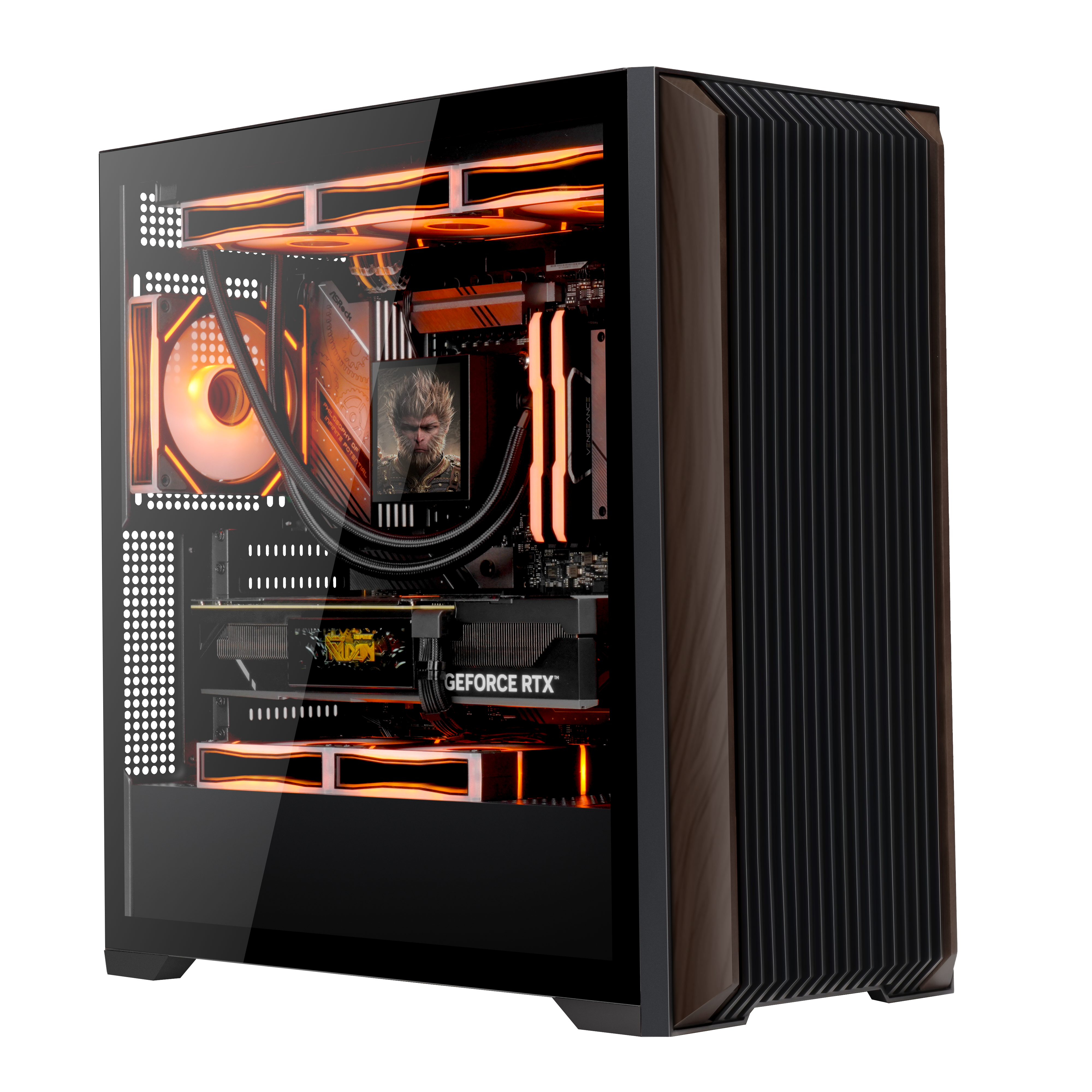 Computer Case Acodus Computer Case – Aojie