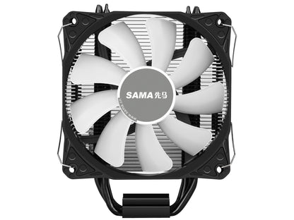 SC510 CPU Air Cooler
