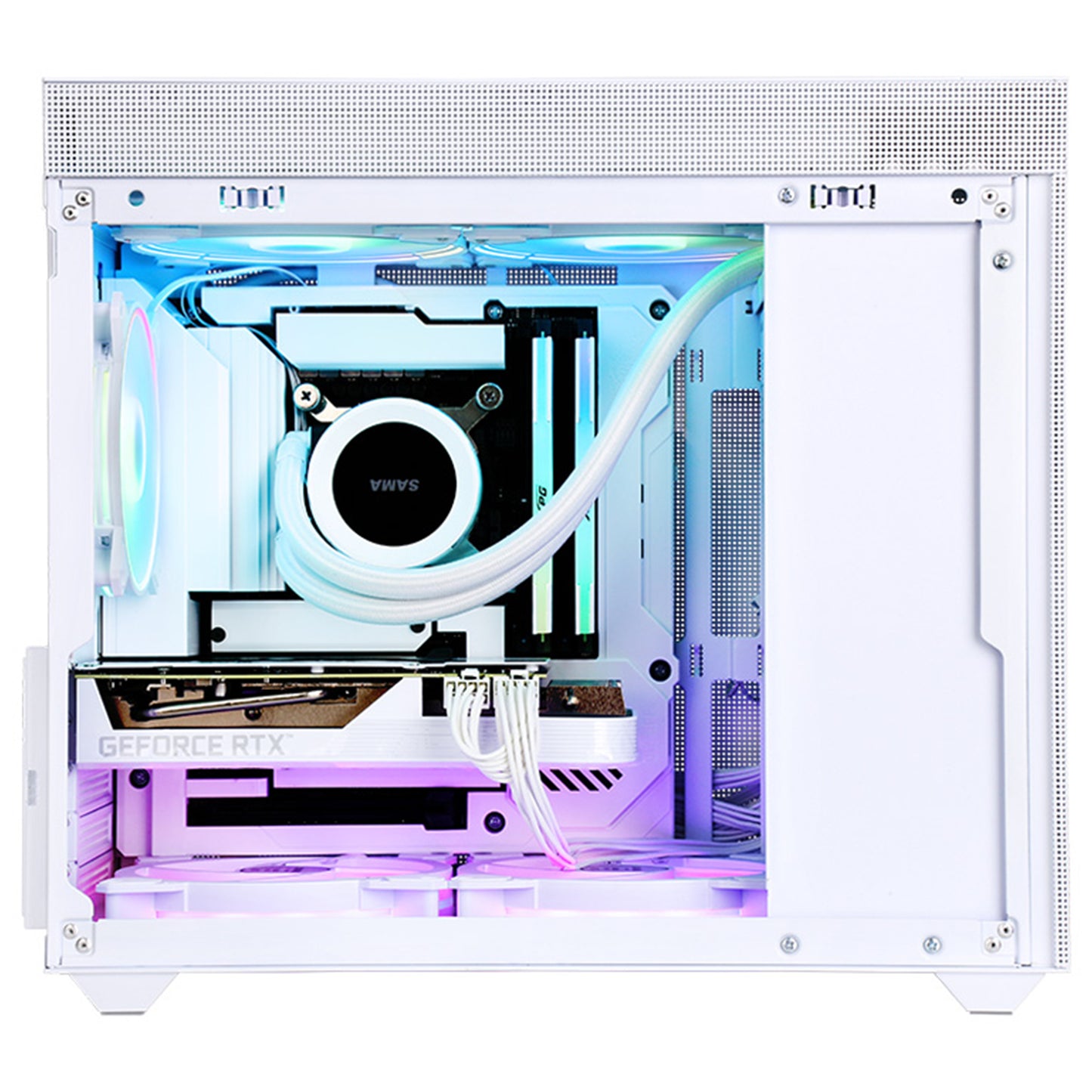 PC Case - IM01 Pro Black
