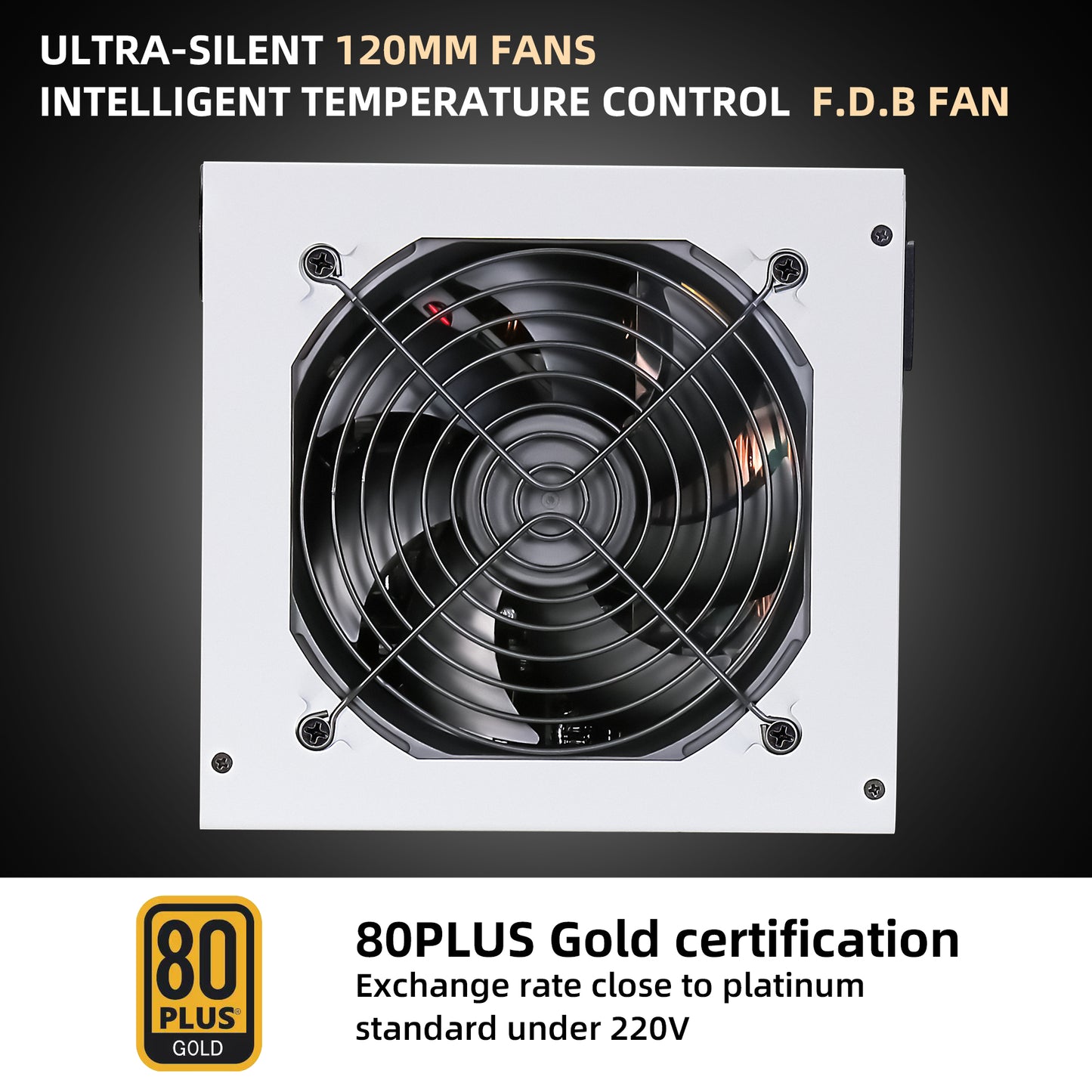 ARMOR PC Power Supply