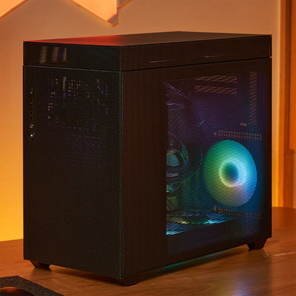 PC Case - IM01 Pro Black