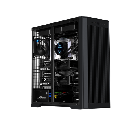 NEW PC case AI SUPER