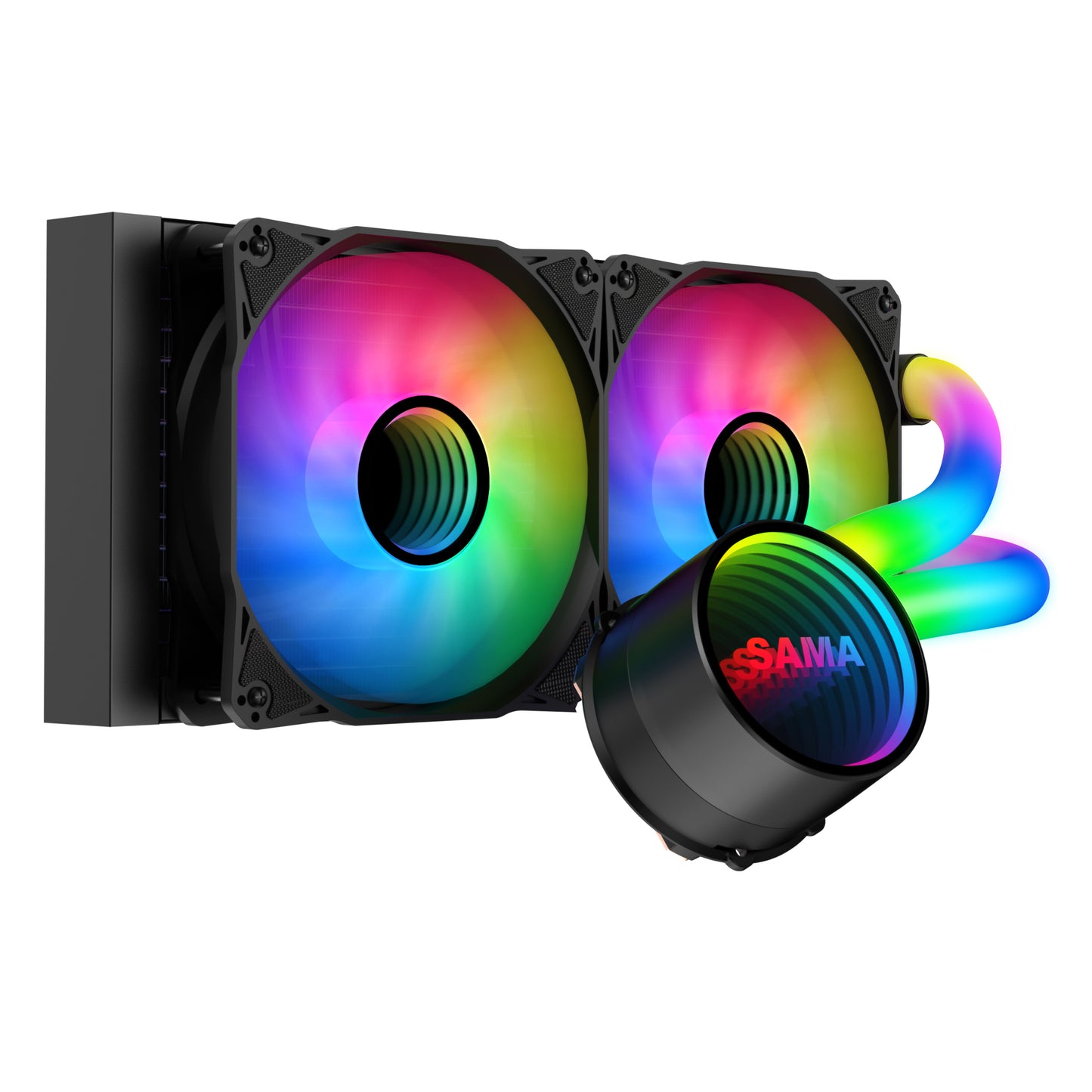 PS360 CPU Liquid Cooler