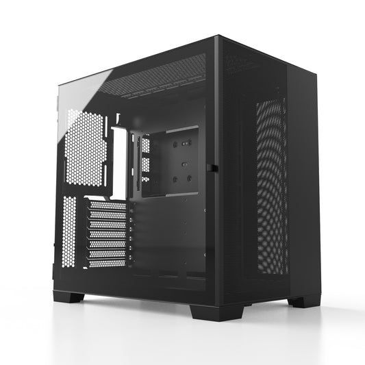 PC Case - A711 Iron mesh version