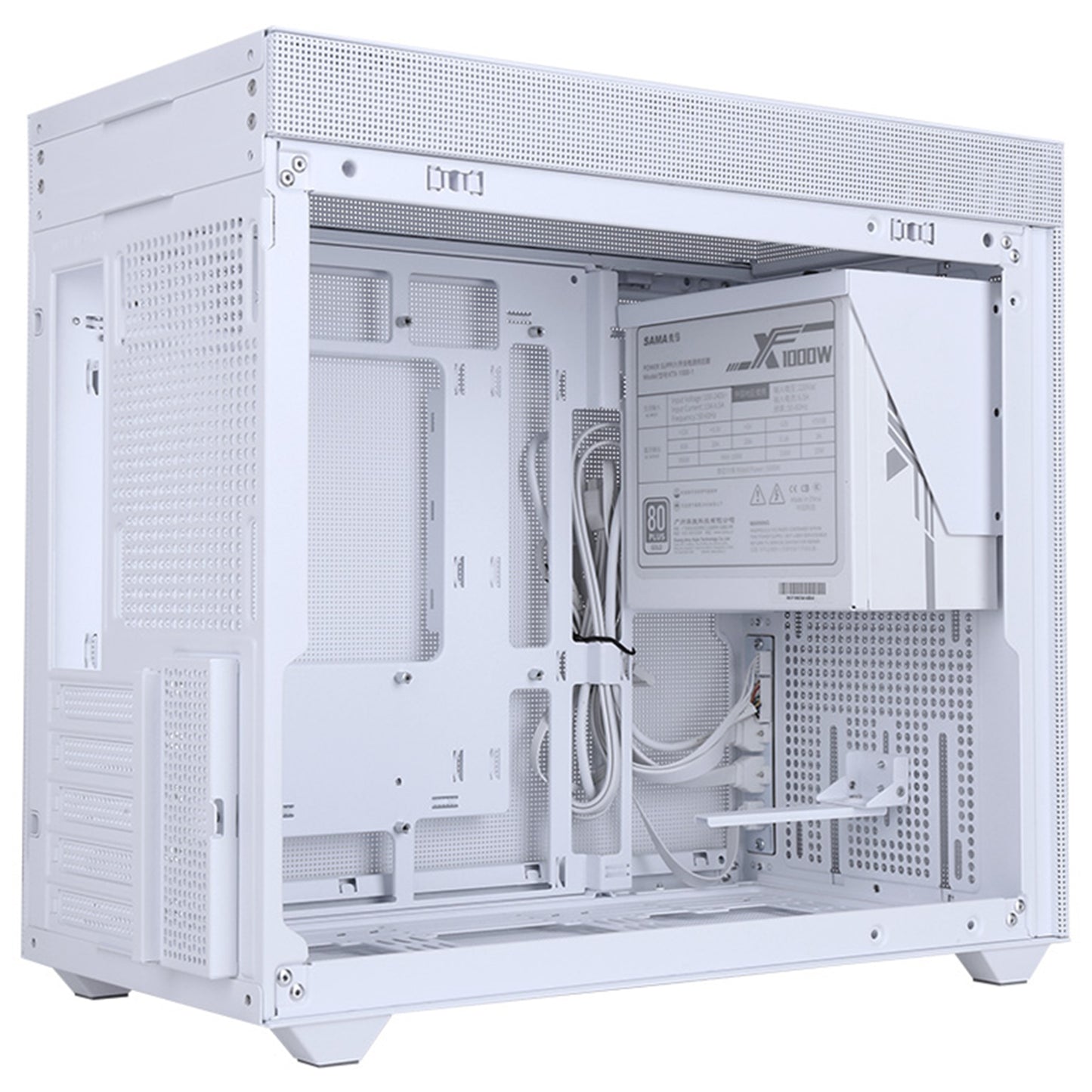 PC Case - IM01 Pro Black