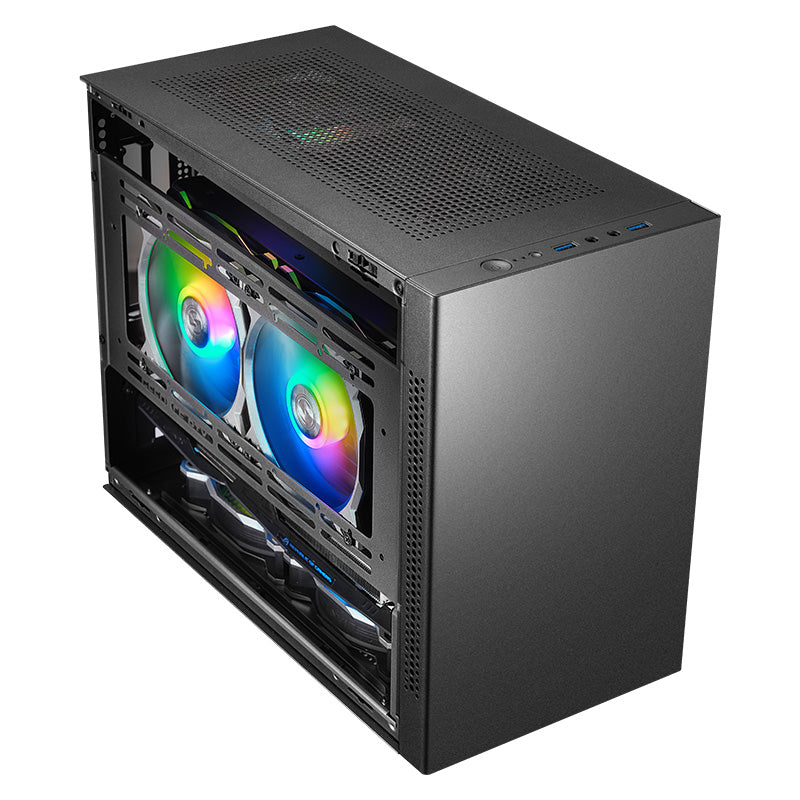PC Case - IM01 Iron Mesh Version