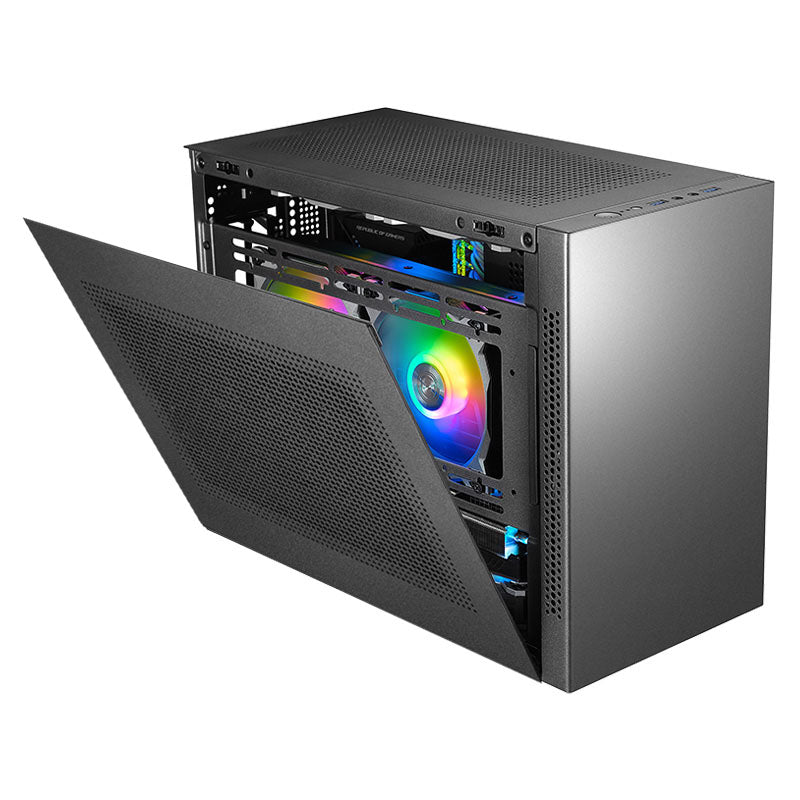 PC Case - IM01 Iron Mesh Version