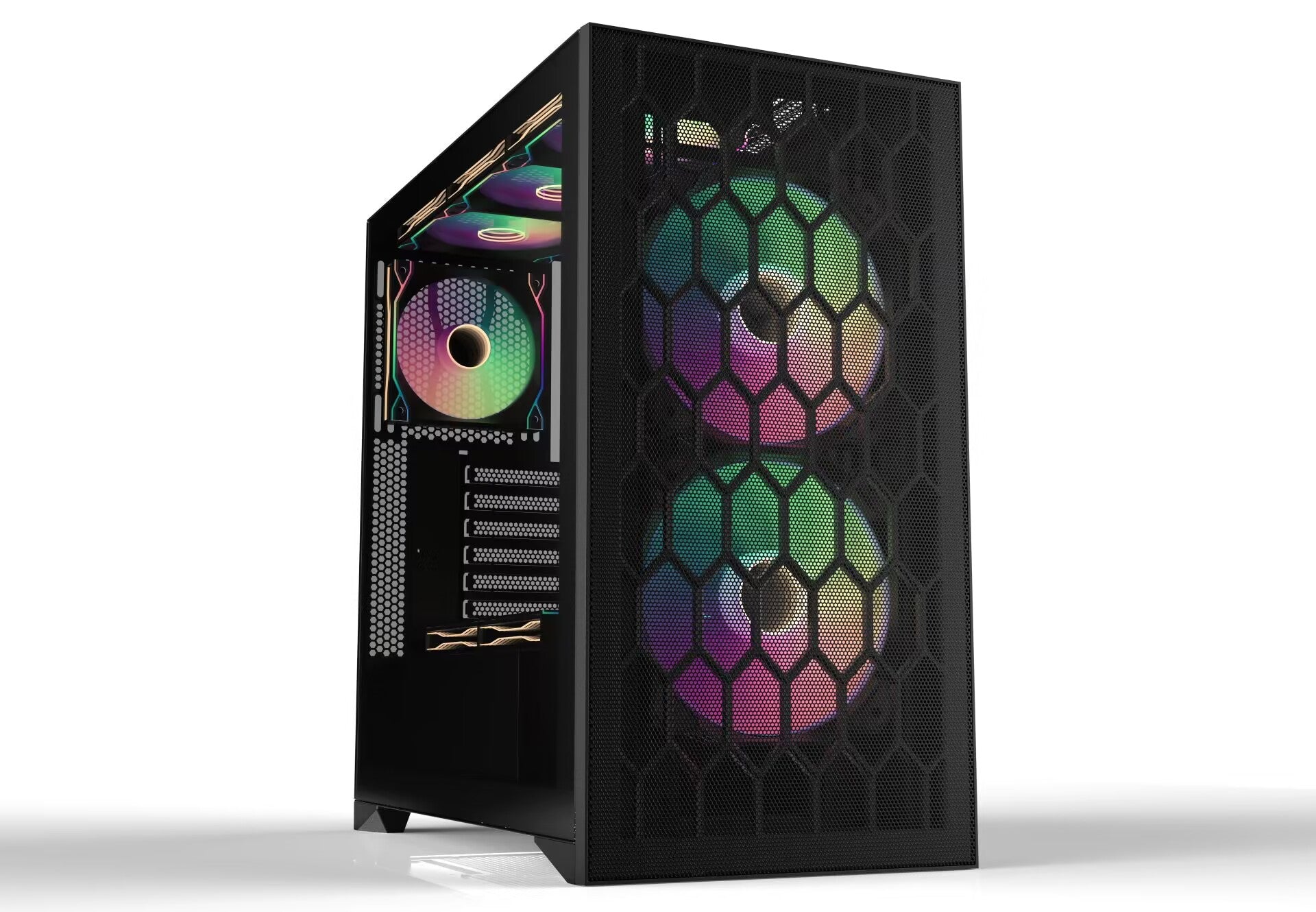 PC Case - V Mesh – Aojie