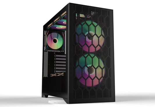 PC Case - V Mesh