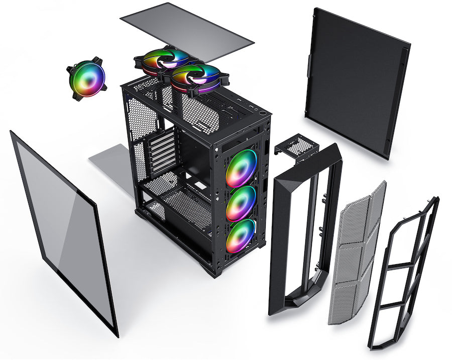 PC Case - 3703