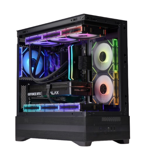 NEW PC case 220M01