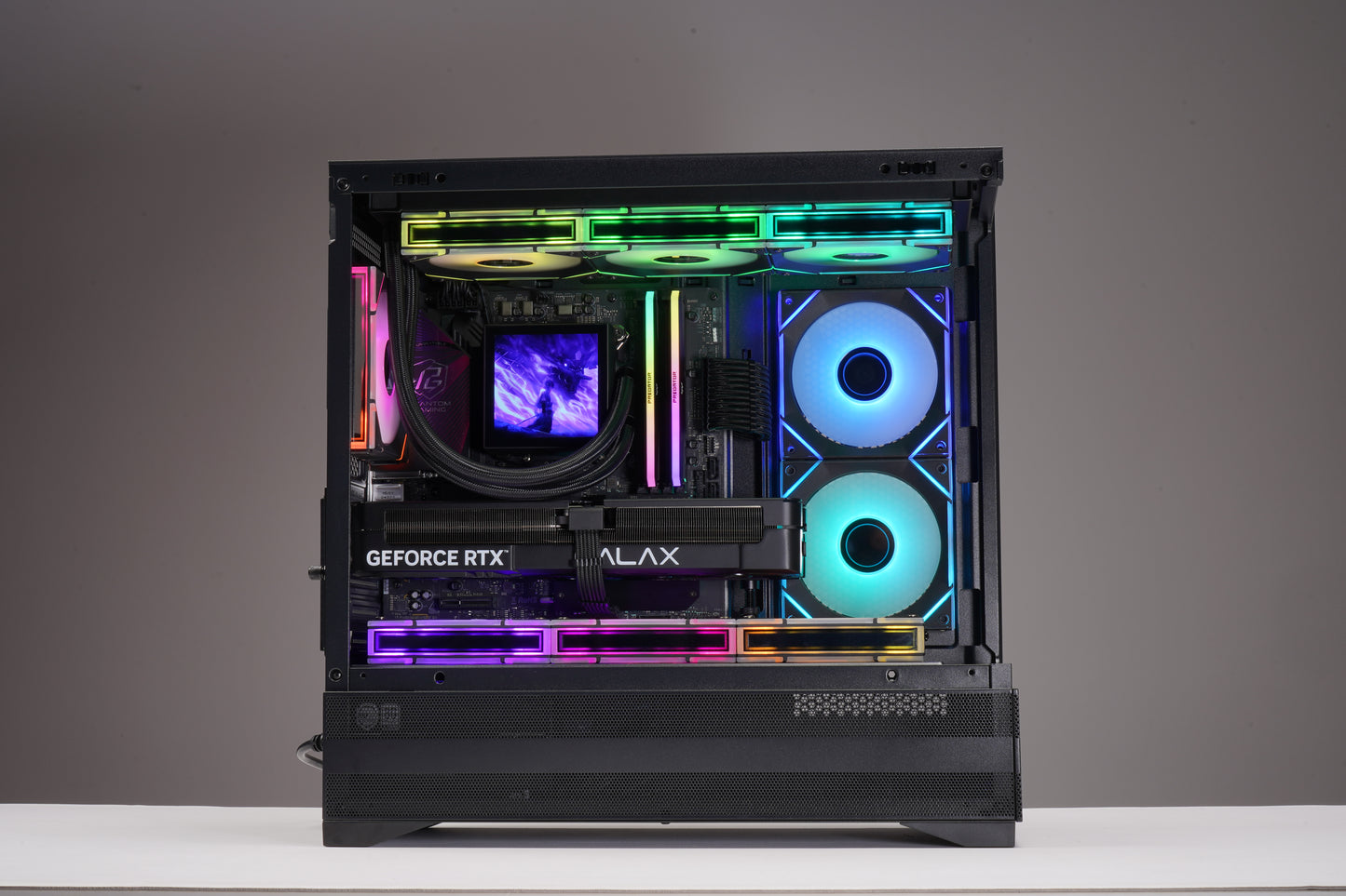 NEW PC case 220M01