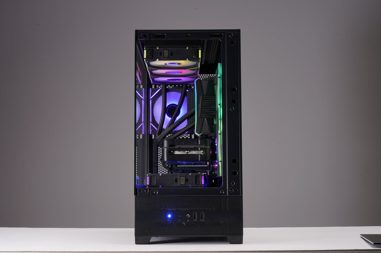 NEW PC case 220M01