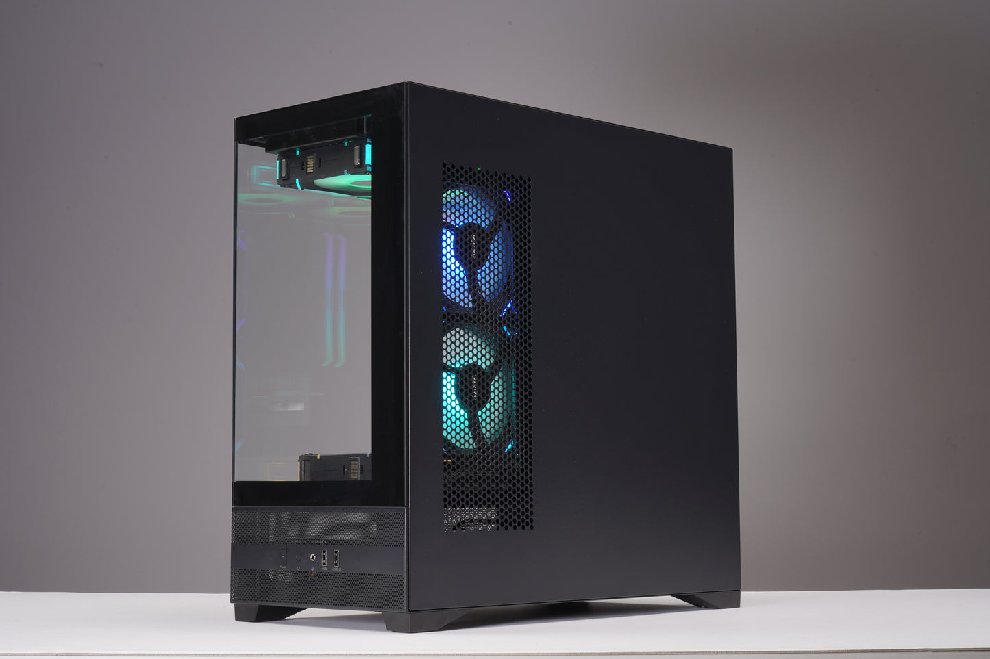 NEW PC case 220M01