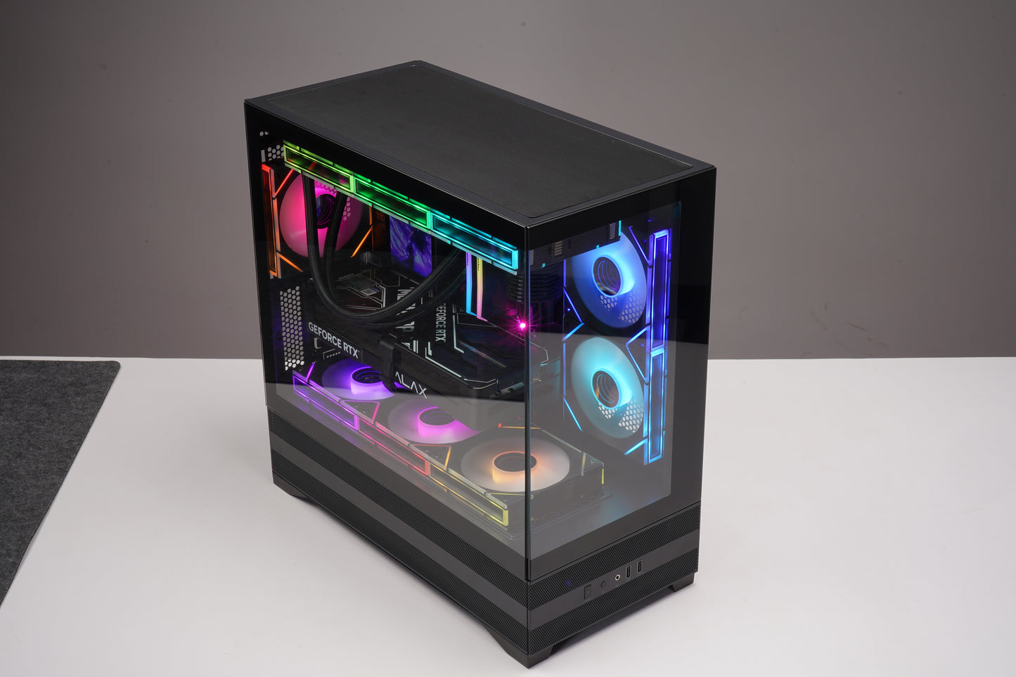 NEW PC case 220M01