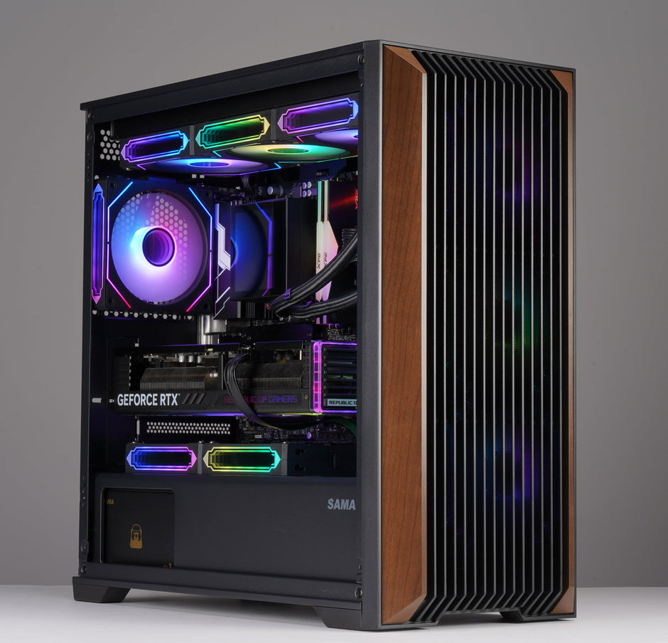 Computer Case – Aojie