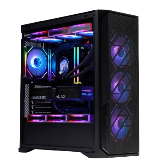 NEW PC case 220A02