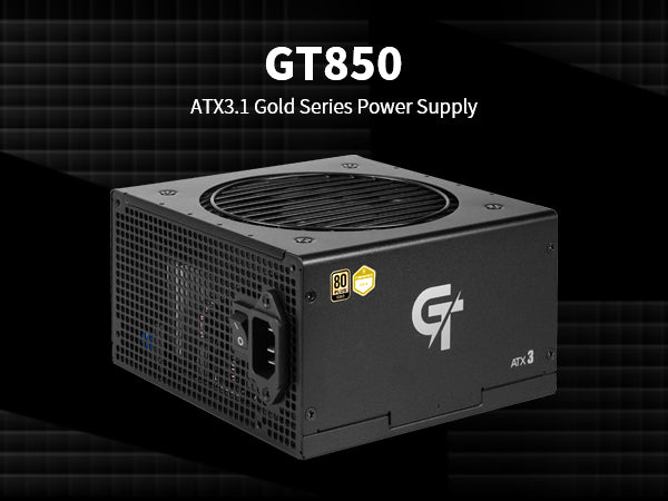 GT PC Power Supply