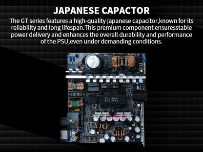 GT PC Power Supply
