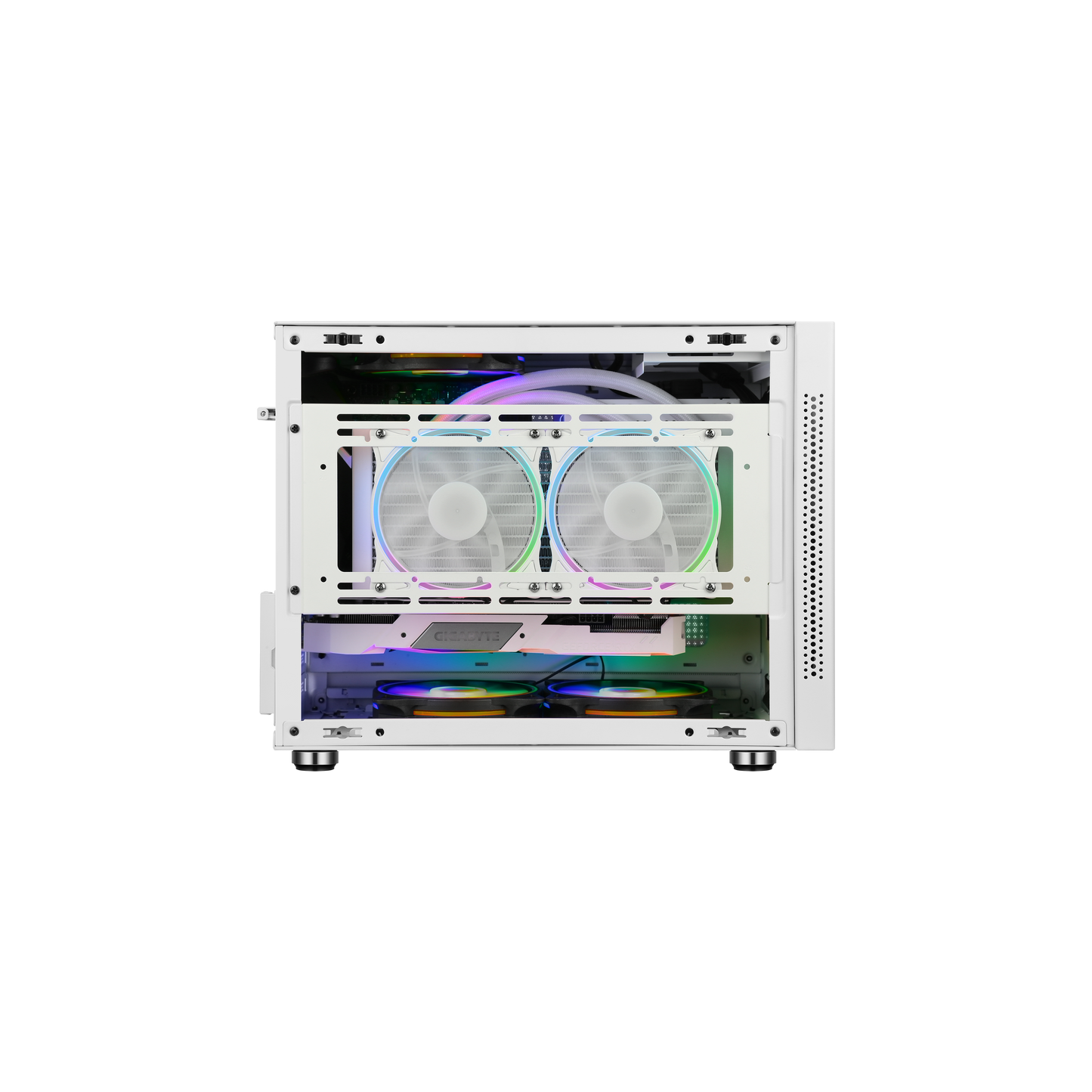 PC Case - IM01 Iron Mesh Version