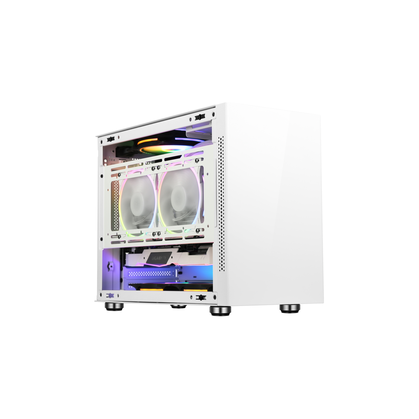 PC Case - IM01 Iron Mesh Version