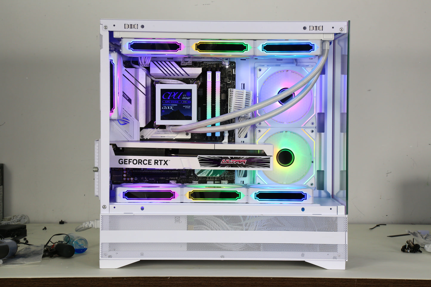 NEW PC case 220M01
