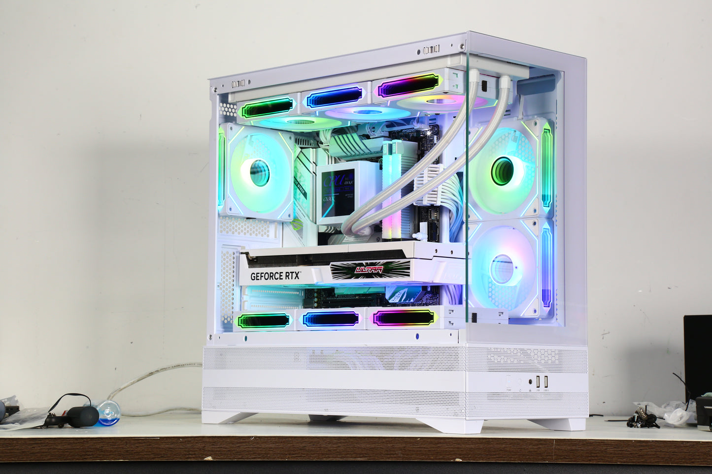 NEW PC case 220M01