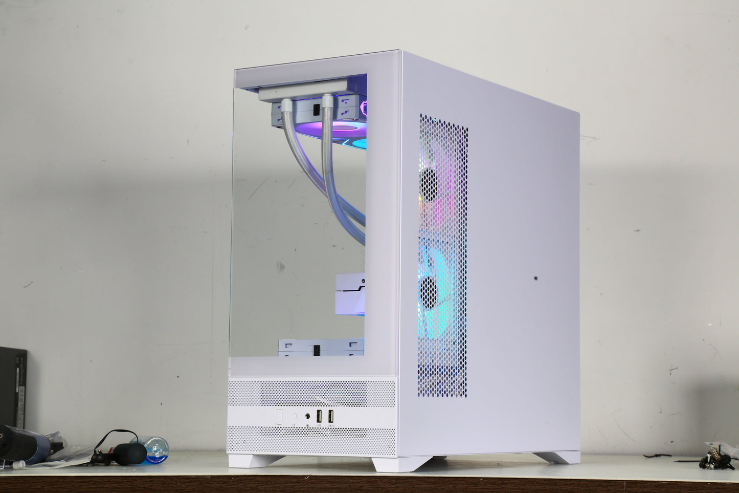 NEW PC case 220M01
